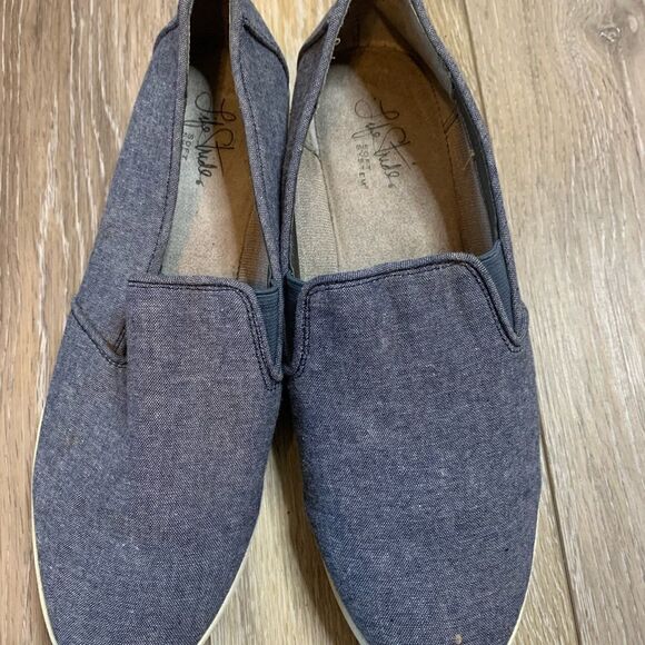 Life Stride Slip On Soft Systems Shoes - Picture 4 of 6